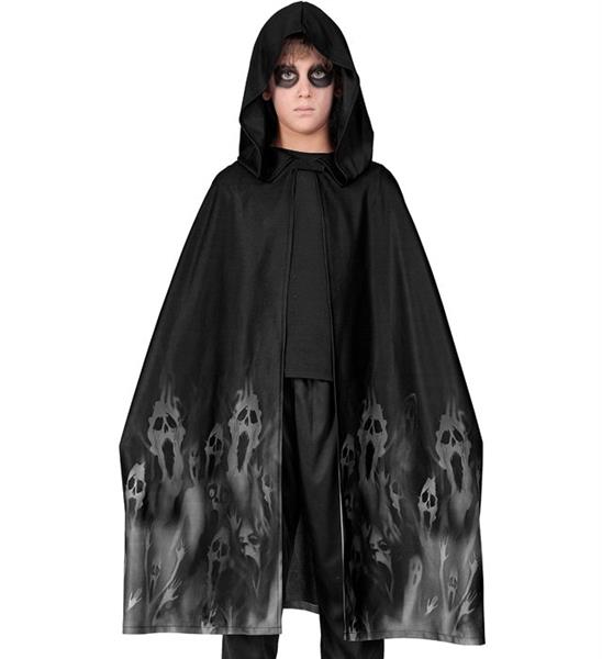 Grote foto cape geest zwart 90 cm verzamelen overige verzamelingen