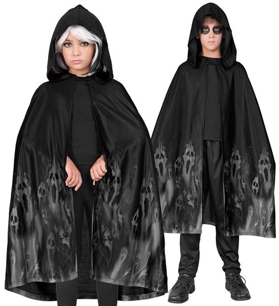 Grote foto cape geest zwart 90 cm verzamelen overige verzamelingen