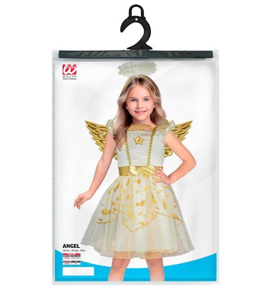 Grote foto engel kostuum kind verzamelen overige verzamelingen