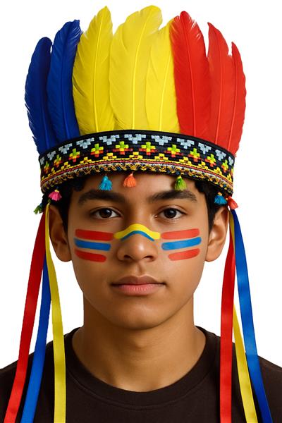 Grote foto multicolor feather plume verzamelen overige verzamelingen