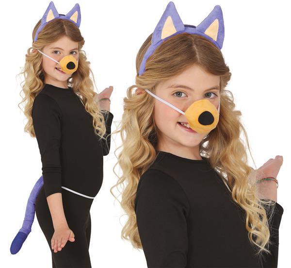 Grote foto verkleedset hond 3 delig verzamelen overige verzamelingen