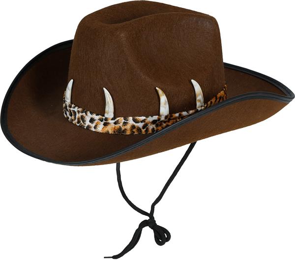 Grote foto brown australian cowboy hat adult verzamelen overige verzamelingen
