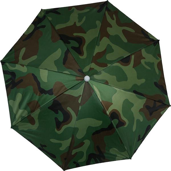 Grote foto 70 cm military head umbrella verzamelen overige verzamelingen