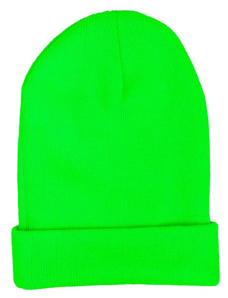 Grote foto muts neon groen verzamelen overige verzamelingen
