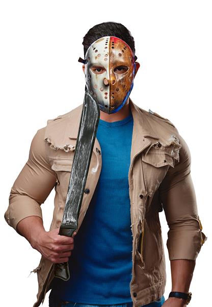 Grote foto 68 cm machete verzamelen overige verzamelingen