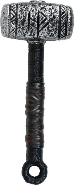 Grote foto medieval hamer 35cm verzamelen overige verzamelingen