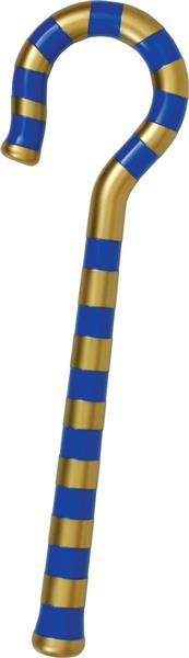 Grote foto pharaohs scepter 2 piece set 35 cms verzamelen overige verzamelingen