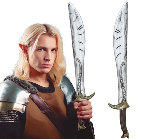 Grote foto 68 cm elf sword verzamelen overige verzamelingen