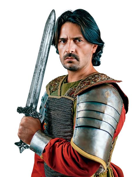 Grote foto 58 cm medieval sword verzamelen overige verzamelingen