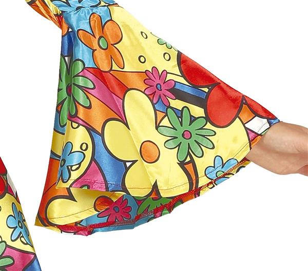 Grote foto hippie jurkje bloemen verzamelen overige verzamelingen