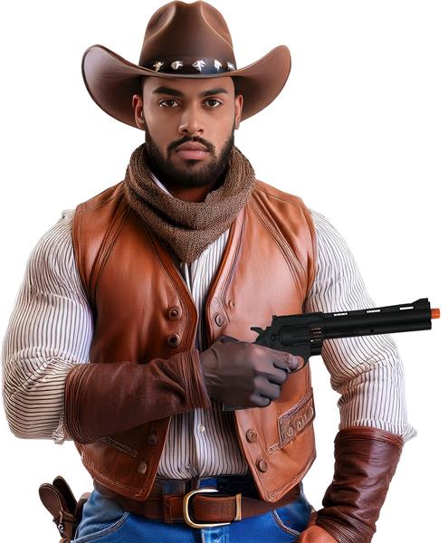 Grote foto nep pistool 32cm verzamelen overige verzamelingen