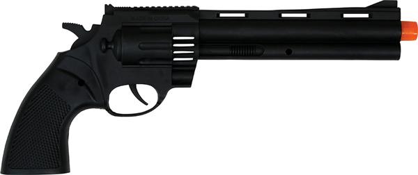 Grote foto nep pistool 32cm verzamelen overige verzamelingen