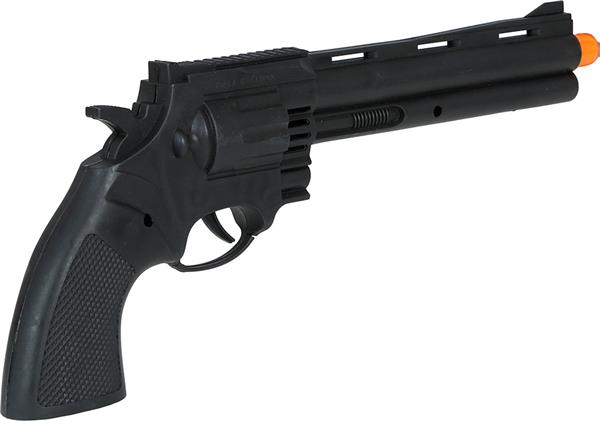 Grote foto nep pistool 32cm verzamelen overige verzamelingen