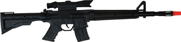 Grote foto 60 cm assault rifle verzamelen overige verzamelingen