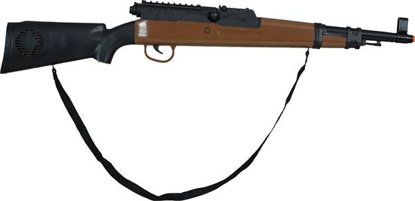 Grote foto nep pistool ww ii rifle verzamelen overige verzamelingen