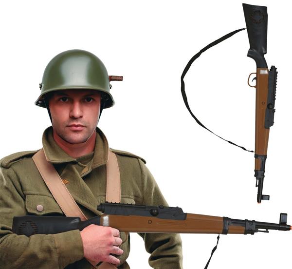 Grote foto nep pistool ww ii rifle verzamelen overige verzamelingen