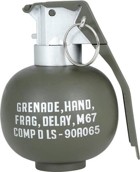Grote foto grenade with light and sound 10 cm verzamelen overige verzamelingen