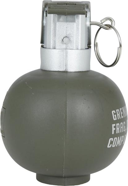 Grote foto grenade with light and sound 10 cm verzamelen overige verzamelingen