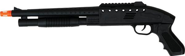 Grote foto 46 cm swat shotgun verzamelen overige verzamelingen