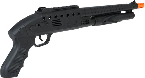 Grote foto 46 cm swat shotgun verzamelen overige verzamelingen