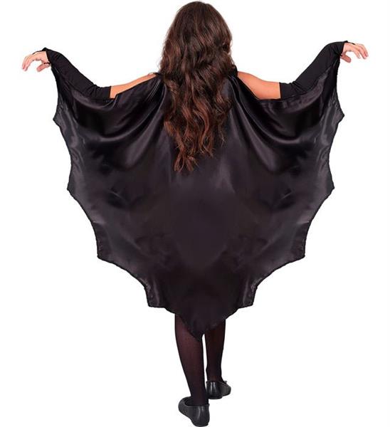 Grote foto vleermuis cape zwart verzamelen overige verzamelingen