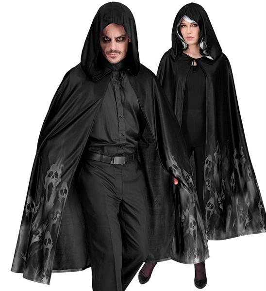 Grote foto cape geest zwart 120cm verzamelen overige verzamelingen