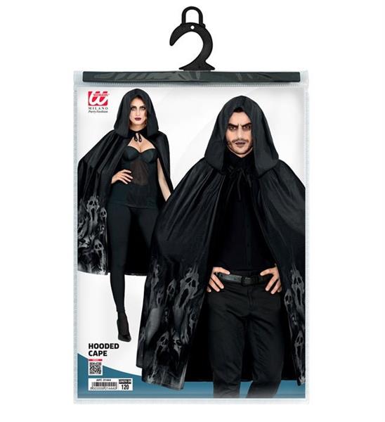 Grote foto cape geest zwart 120cm verzamelen overige verzamelingen