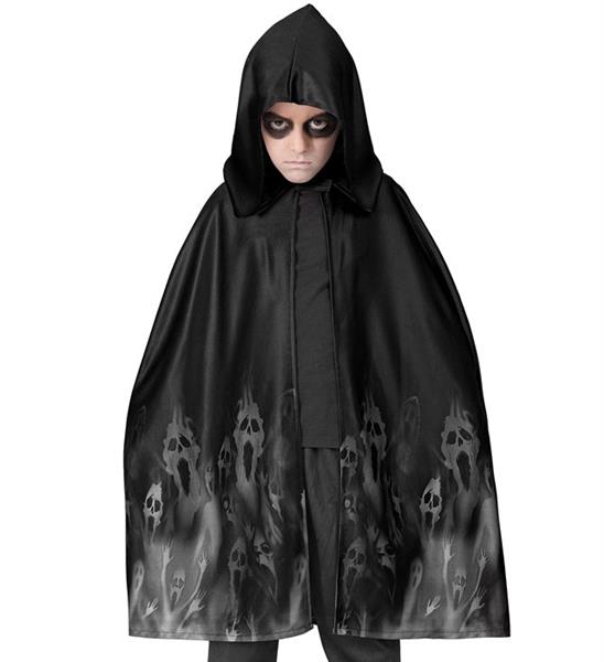 Grote foto cape geest zwart 75 cm verzamelen overige verzamelingen