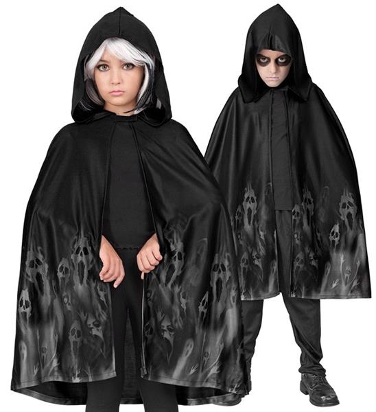 Grote foto cape geest zwart 75 cm verzamelen overige verzamelingen