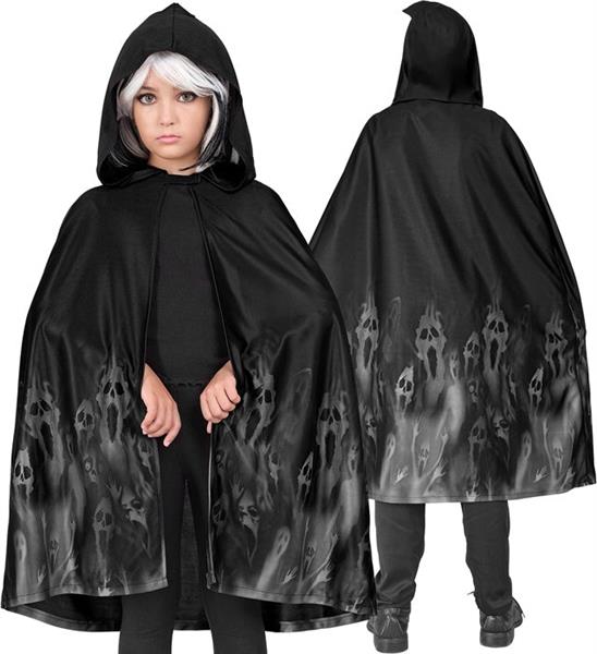 Grote foto cape geest zwart 75 cm verzamelen overige verzamelingen