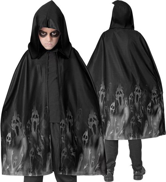 Grote foto cape geest zwart 75 cm verzamelen overige verzamelingen