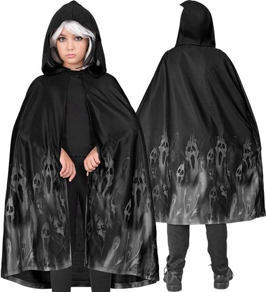 Grote foto cape geest zwart 90 cm verzamelen overige verzamelingen