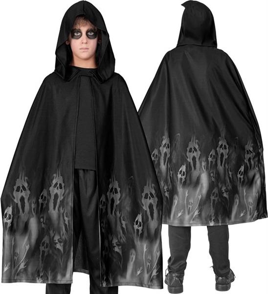 Grote foto cape geest zwart 90 cm verzamelen overige verzamelingen