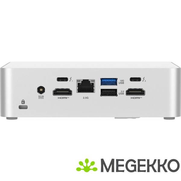 Grote foto asus nuc 15 pro rnuc15crsu700002 intel core ultra 7 255h barebones pc computers en software overige computers en software