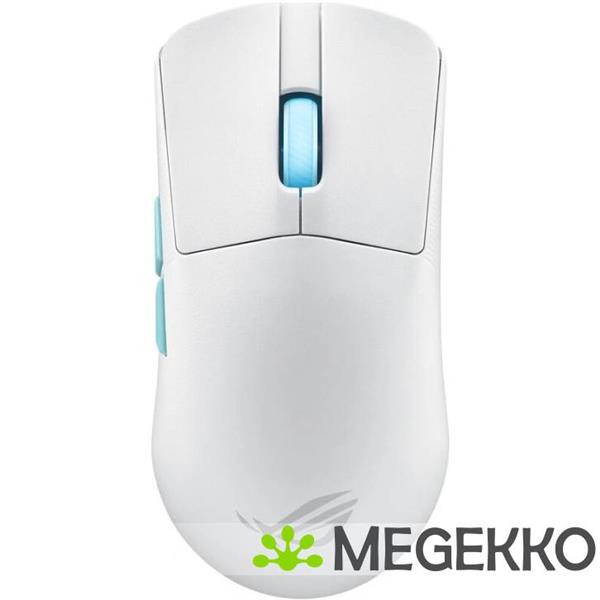 Grote foto asus rog harpe ace aim lab edition wit computers en software overige computers en software