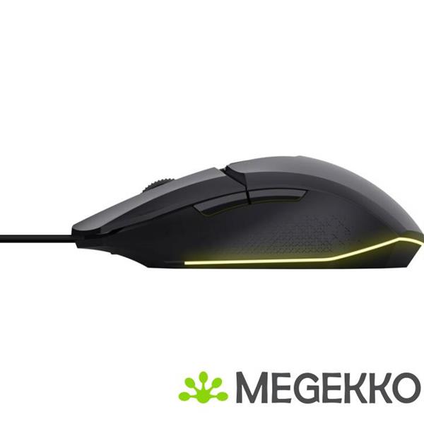 Grote foto trust gxt 790 3 in 1 muis muismat en headset bundel zwart audio tv en foto koptelefoons