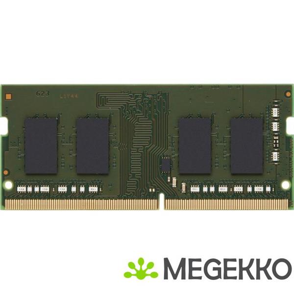 Grote foto kingston ddr4 sodimm valueram 1x4gb 3200 computers en software harde schijven