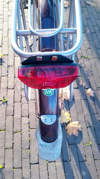 Grote foto gazelle 3 versnellingen rijdt als nieuw fietsen en brommers damesfietsen