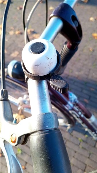 Grote foto gazelle 3 versnellingen rijdt als nieuw fietsen en brommers damesfietsen