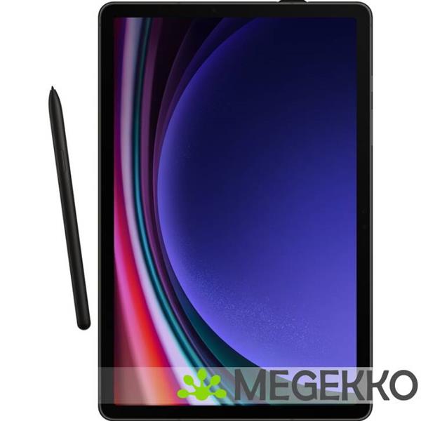 Grote foto samsung ef bx710pbegww tabletbehuizing 27 9 cm 11 hoes zwart telecommunicatie tablets