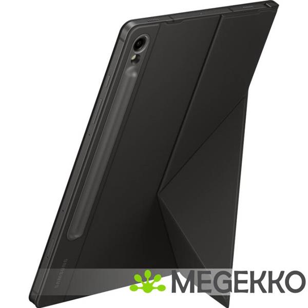 Grote foto samsung ef bx710pbegww tabletbehuizing 27 9 cm 11 hoes zwart telecommunicatie tablets