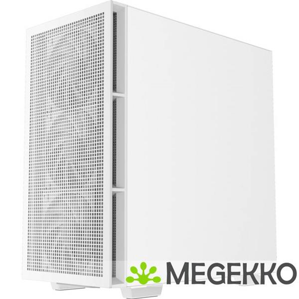 Grote foto deepcool ch560 digital wh computers en software behuizingen en kasten