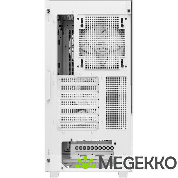 Grote foto deepcool ch560 digital wh computers en software behuizingen en kasten