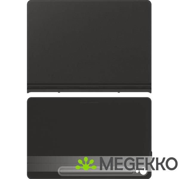 Grote foto samsung ef bx710pbegww tabletbehuizing 27 9 cm 11 hoes zwart telecommunicatie tablets