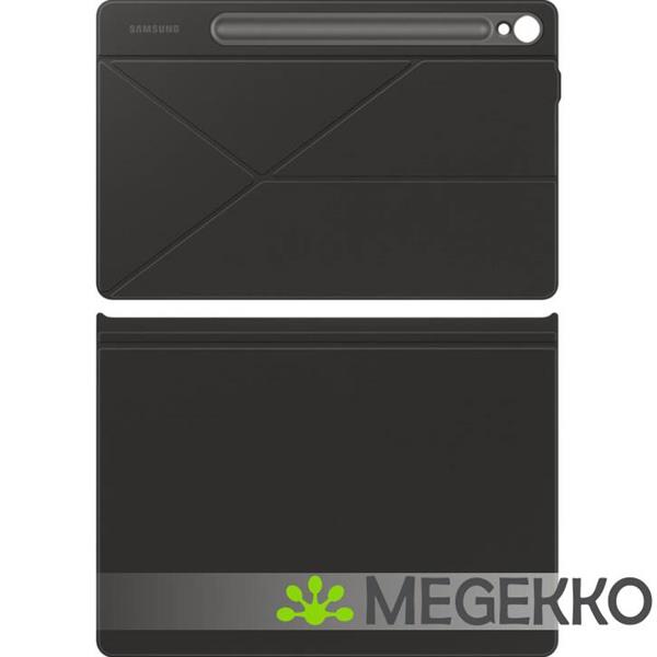 Grote foto samsung ef bx710pbegww tabletbehuizing 27 9 cm 11 hoes zwart telecommunicatie tablets