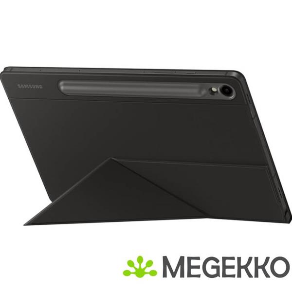 Grote foto samsung ef bx710pbegww tabletbehuizing 27 9 cm 11 hoes zwart telecommunicatie tablets