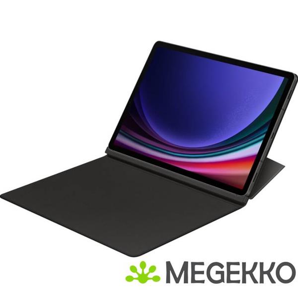 Grote foto samsung ef bx710pbegww tabletbehuizing 27 9 cm 11 hoes zwart telecommunicatie tablets