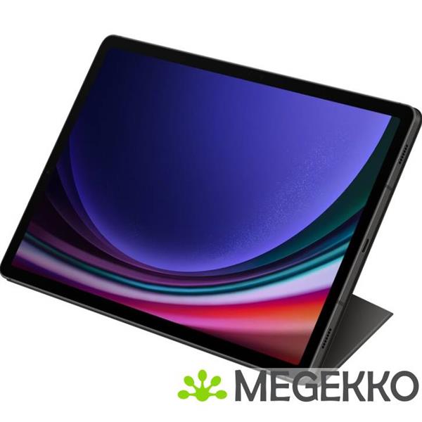 Grote foto samsung ef bx710pbegww tabletbehuizing 27 9 cm 11 hoes zwart telecommunicatie tablets