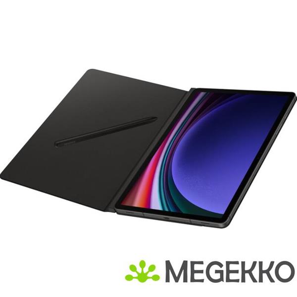 Grote foto samsung ef bx710pbegww tabletbehuizing 27 9 cm 11 hoes zwart telecommunicatie tablets