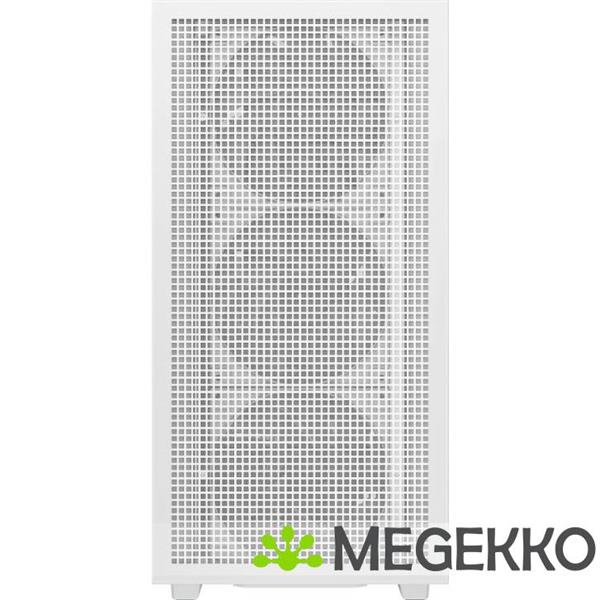 Grote foto deepcool ch560 digital wh computers en software behuizingen en kasten